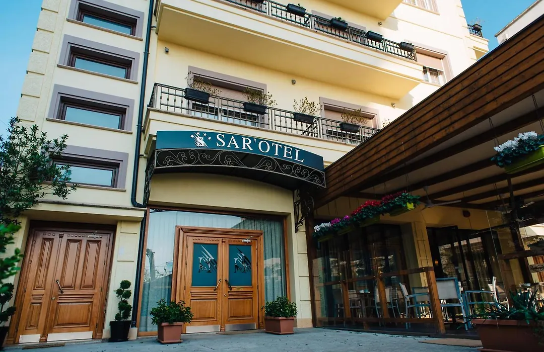 Sar'Otel Boutique Hotel-1