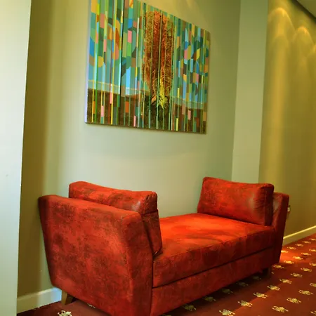 Sar'Otel Boutique Hotel-2