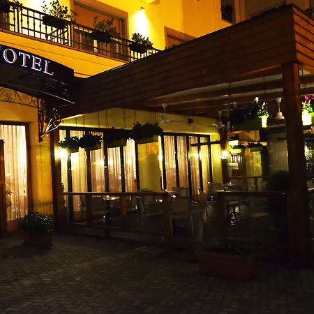 Sar'Otel Boutique Hotel-3